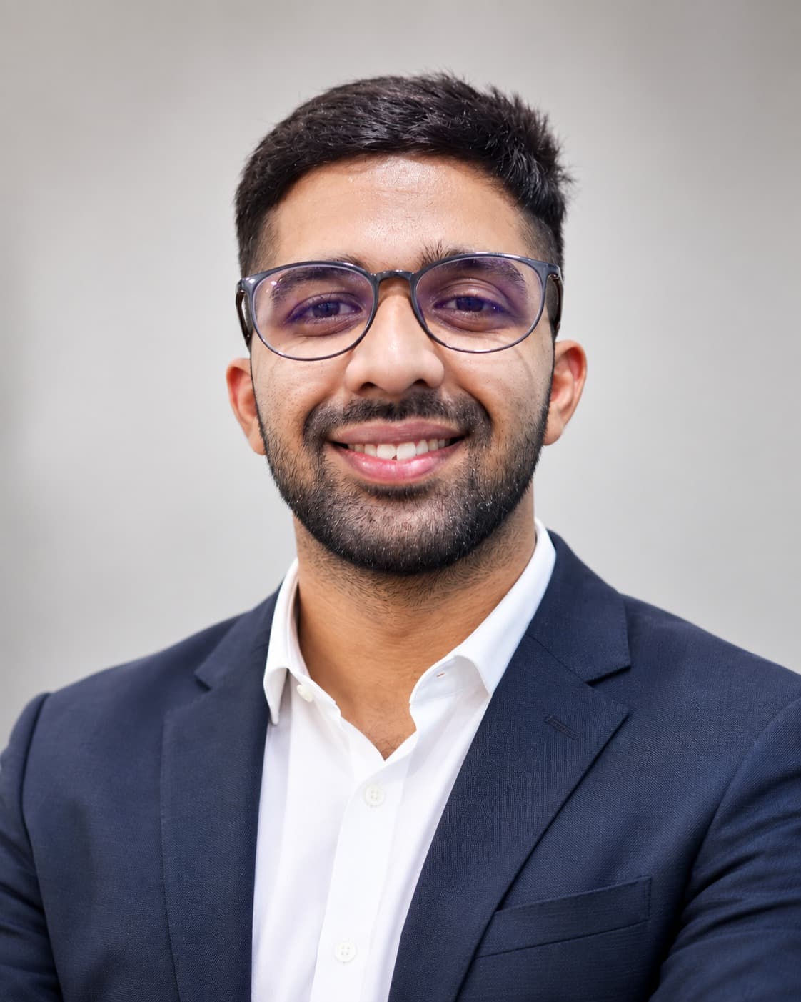 Portrait of Sheikh Taha Maroof, Co-Founder at Last Lab